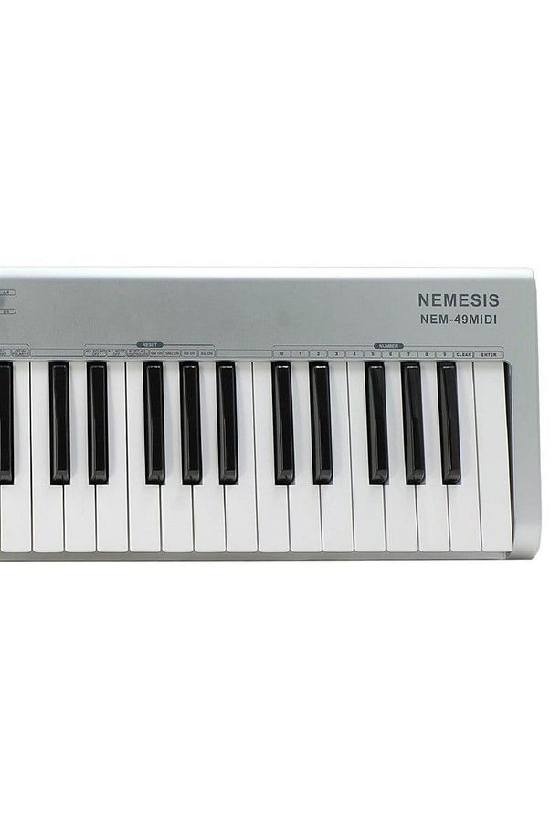 49MIDI - 49 Tuşlu Midi Klavye - 4