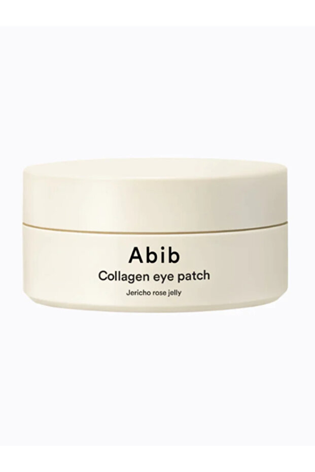 Collagen Eye Patch Jericho Rose Jelly - 1