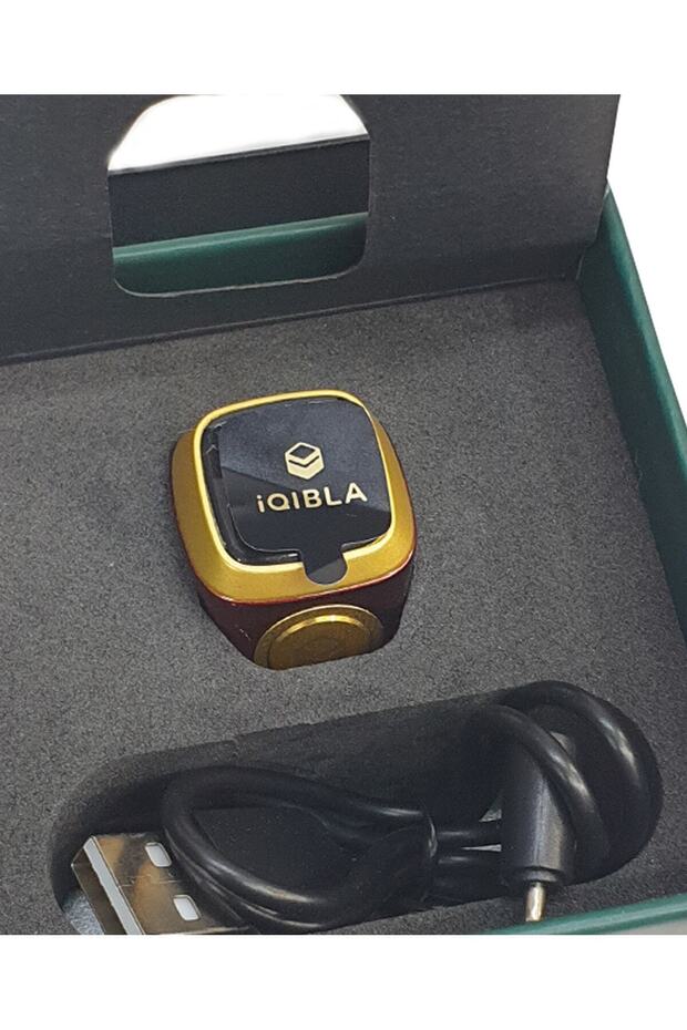 خاتم ذكي لمسبحة الصلاة الرقمية - 4