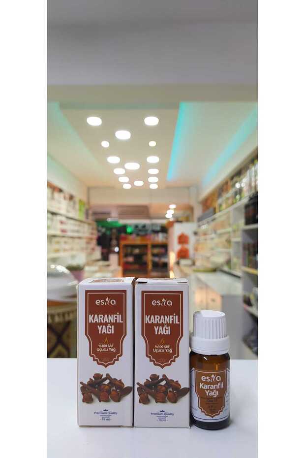 KARANFİL YAĞI 10 ML