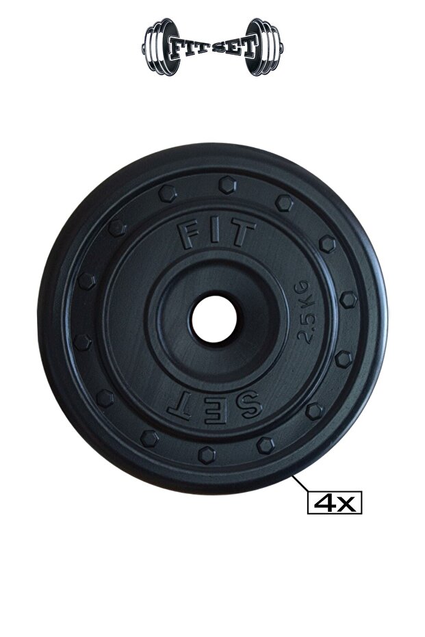 12 Kg Dambıl Seti - 2