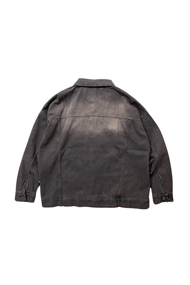 Premium Distressed Travis Scott Jacket Designed By S.B. - 2