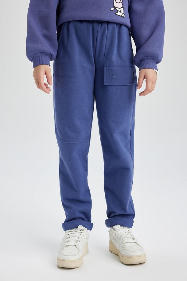 Kız Çocuk Carrot Fit Eşofman Altı B2547a823wn - 4