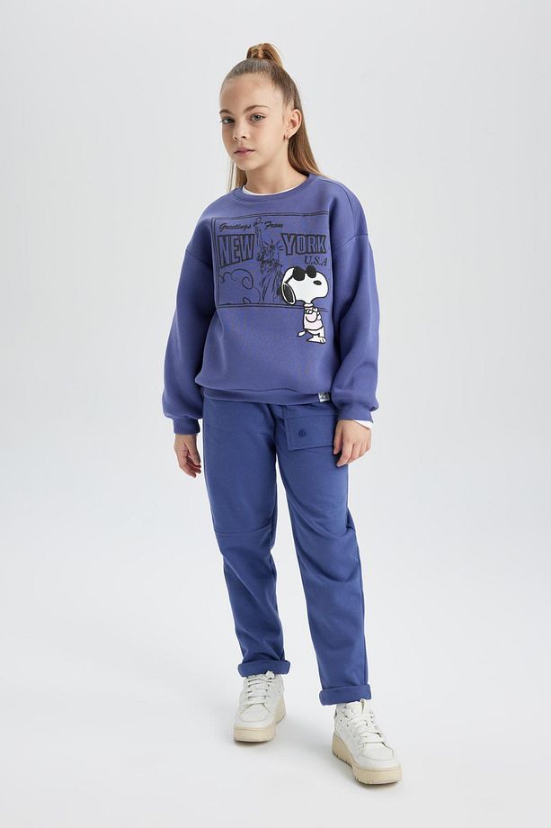 Kız Çocuk Carrot Fit Eşofman Altı B2547a823wn - 3