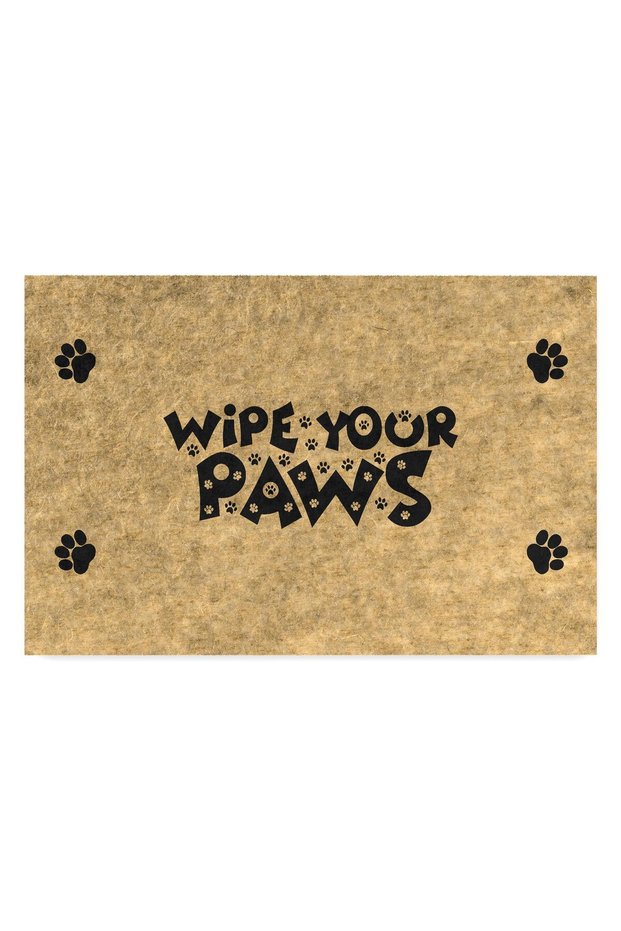 Decorative Door Mat, Outdoor/Household/Door Mats (PAWS)