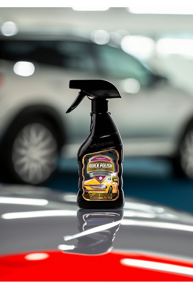 Hızlı Cila Quick Polish 400 Ml. - 3