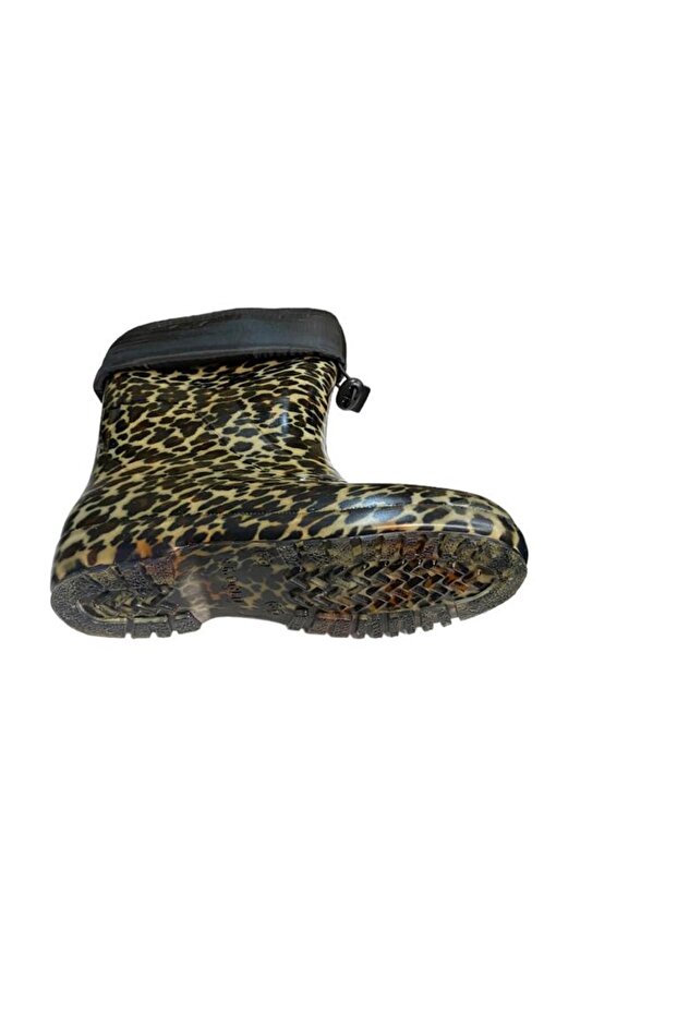 Snow Rain Boots with Wool Inside - 6