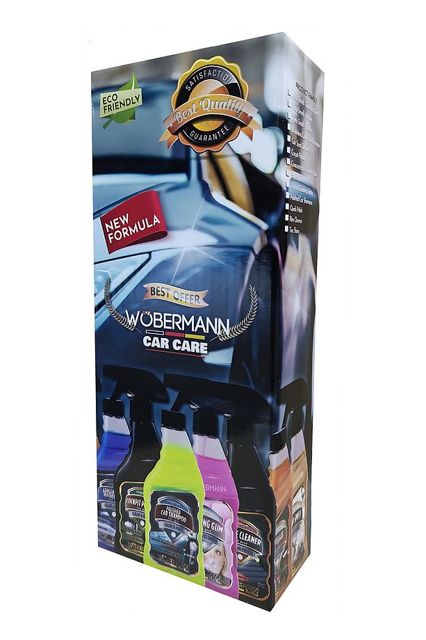 Hızlı Cila Quick Polish 400 Ml. - 4