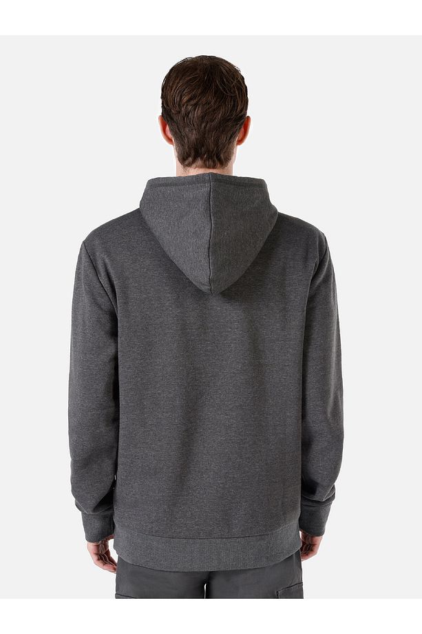 Antrasit Erkek Sweatshirt - 2