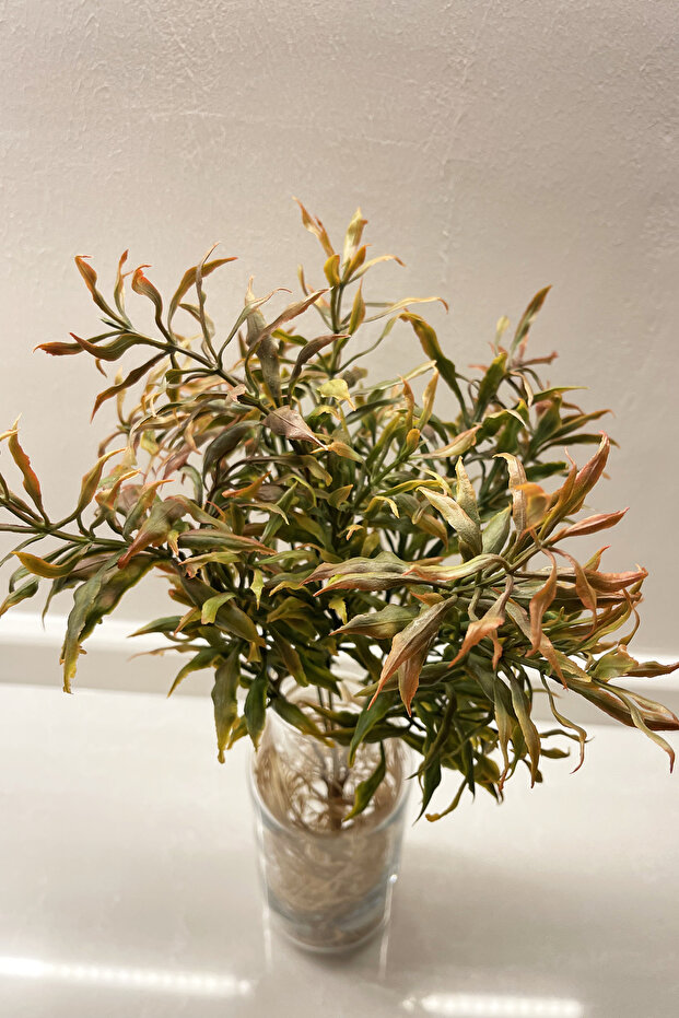 Artificial Flower Patterned Plant - 2