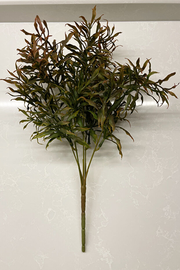Artificial Flower Patterned Plant - 3