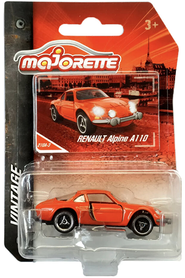 رينو ألباين A110