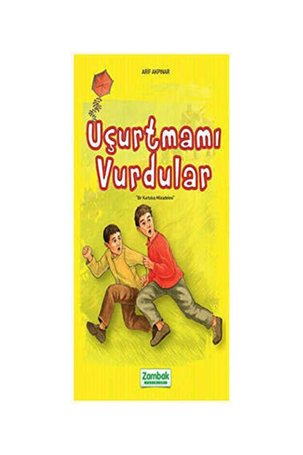 Uçurtmamı Vurdular