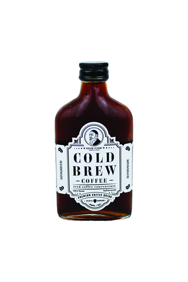 Hasan Efendi Cold Brew Coffee - 1