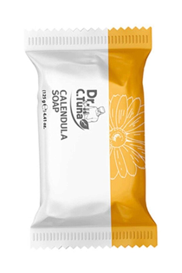 Dr. C. Tuna Calendula Oil Soap 125 gr8690131113551