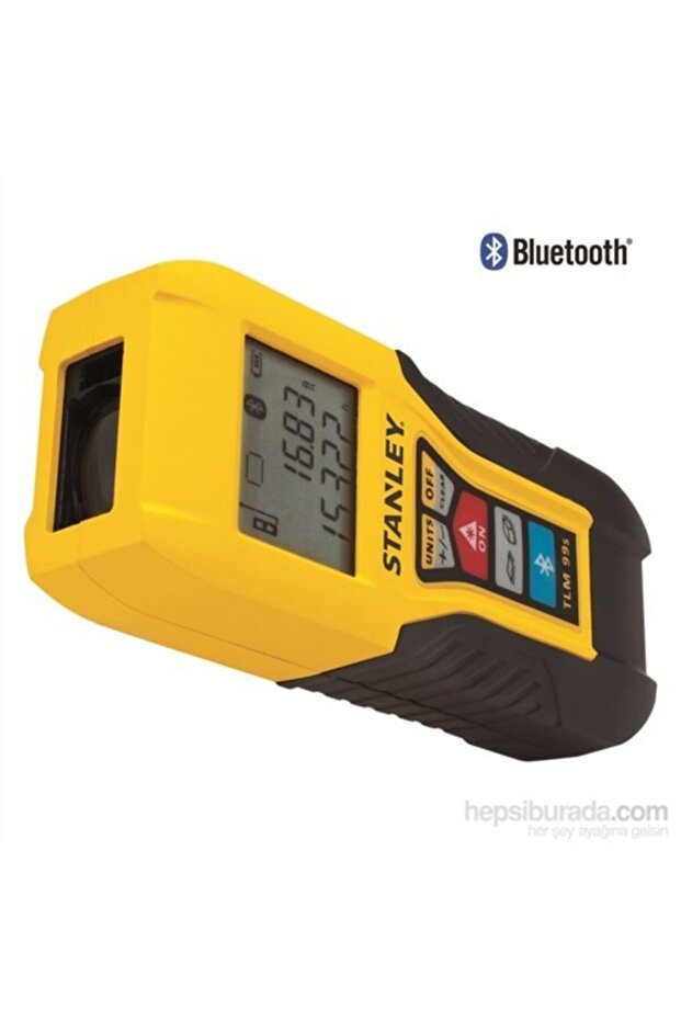 Tlm99s 30m Bluetooth Lazermetre - 3