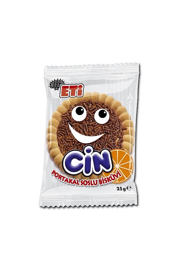 Cin Portakallı 25 g x 36 Adet - 3