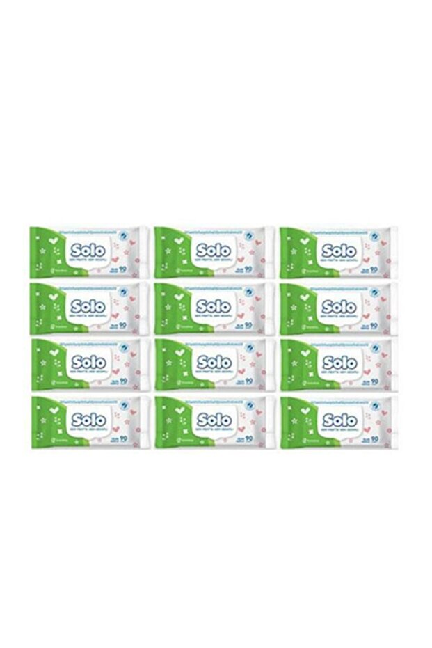 Spring Freshness Wet Towels 12 Packs of 90 1080 Uses