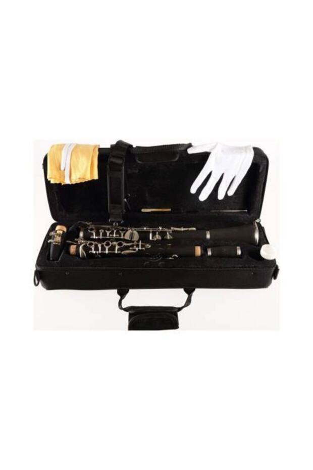 Üst Kalite Sol Klarnet - 2