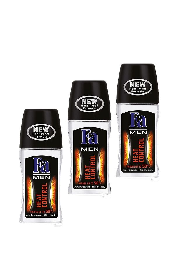 Heat Control Roll-on 50ml -3 Adet - 1