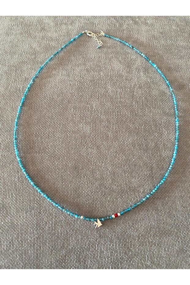 Tekli Minik Kuş Kolye - 2