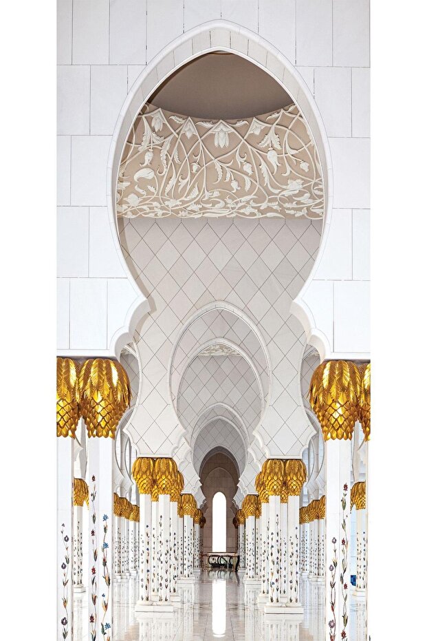 Mescit Imamhatip Kapı Giydirme - 1