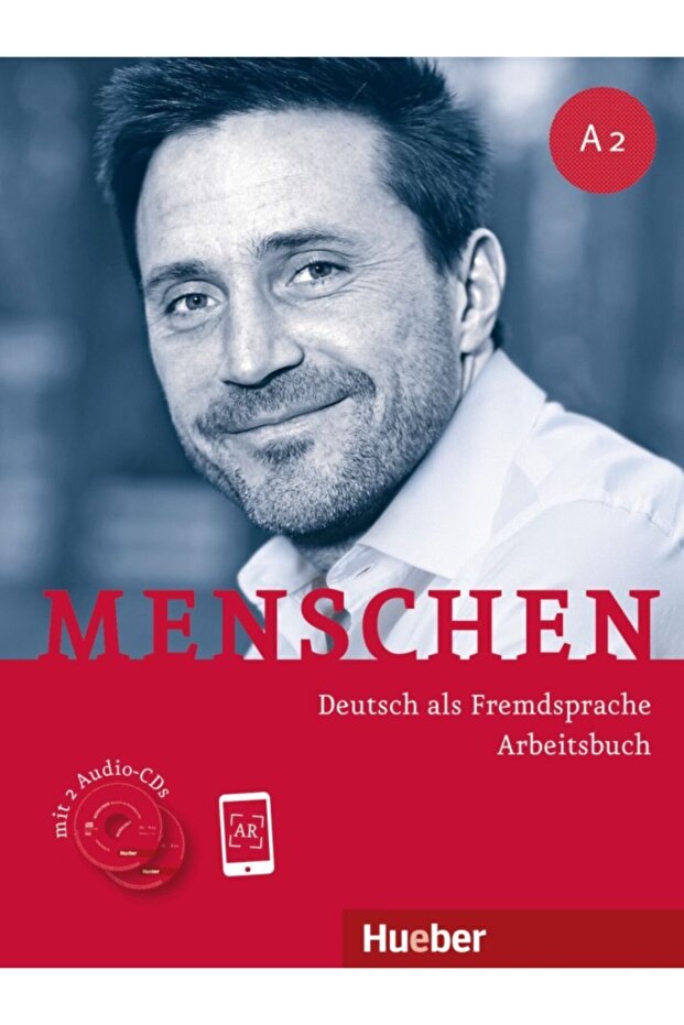Menschen A2: German as a Foreign Language / Workbook with 2 Audio Cds