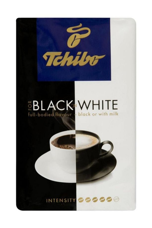 Black'N White Filtre Kahve 250 gr - 1