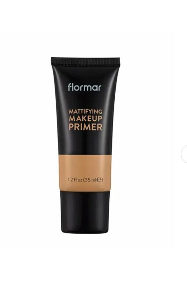 - Mattıfyıng Makeup Prımer - Makyaj Bazı (35 ml) - 1