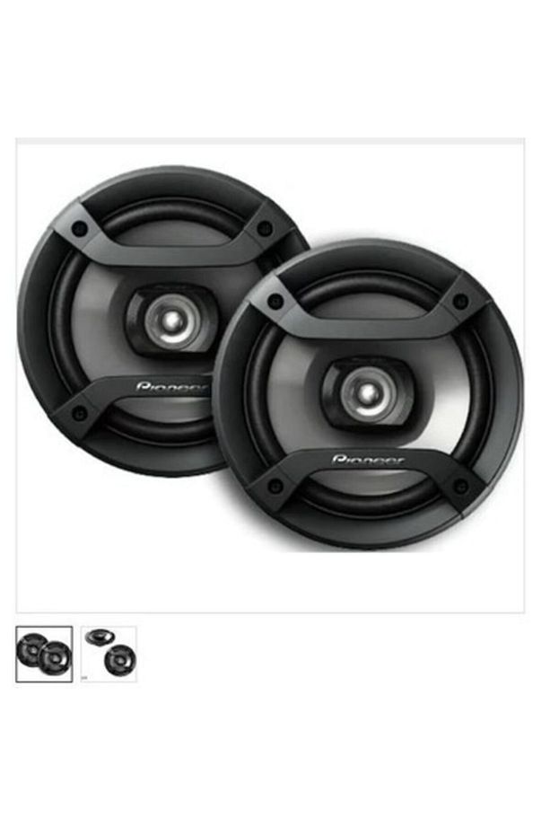 Pıoneer Ts-f1634r 16cm Çifti 400w Tweeterlı Profesyonel Hoporlör - 1