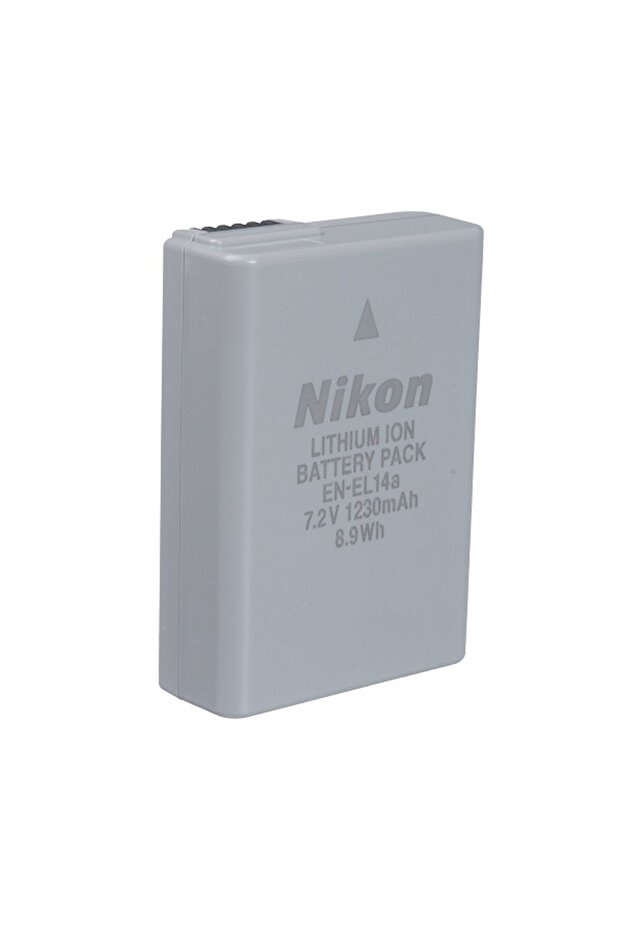 Batarya En-el14a - 1