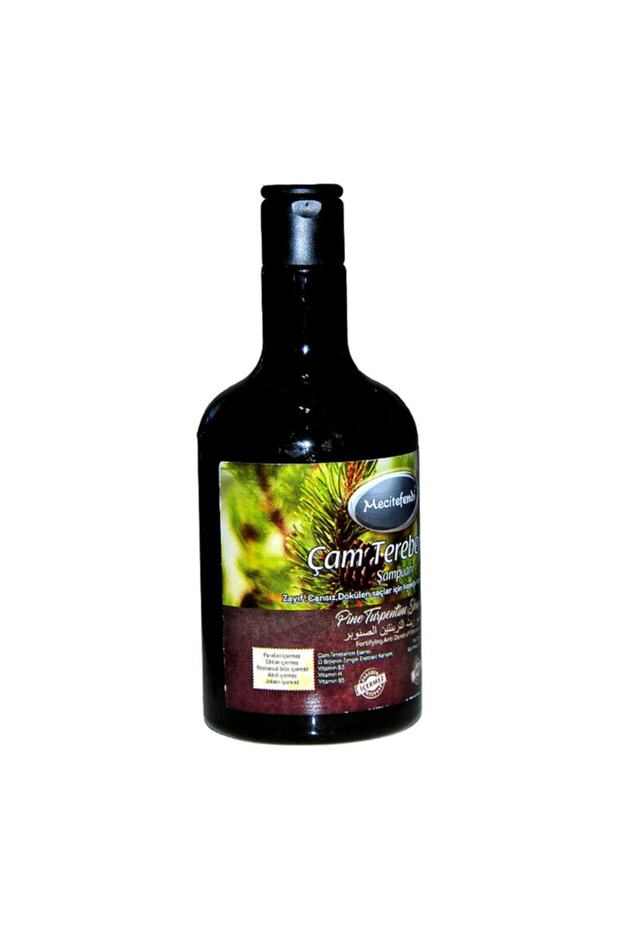 400 مل شامبو الصنوبر التربنتين - 2