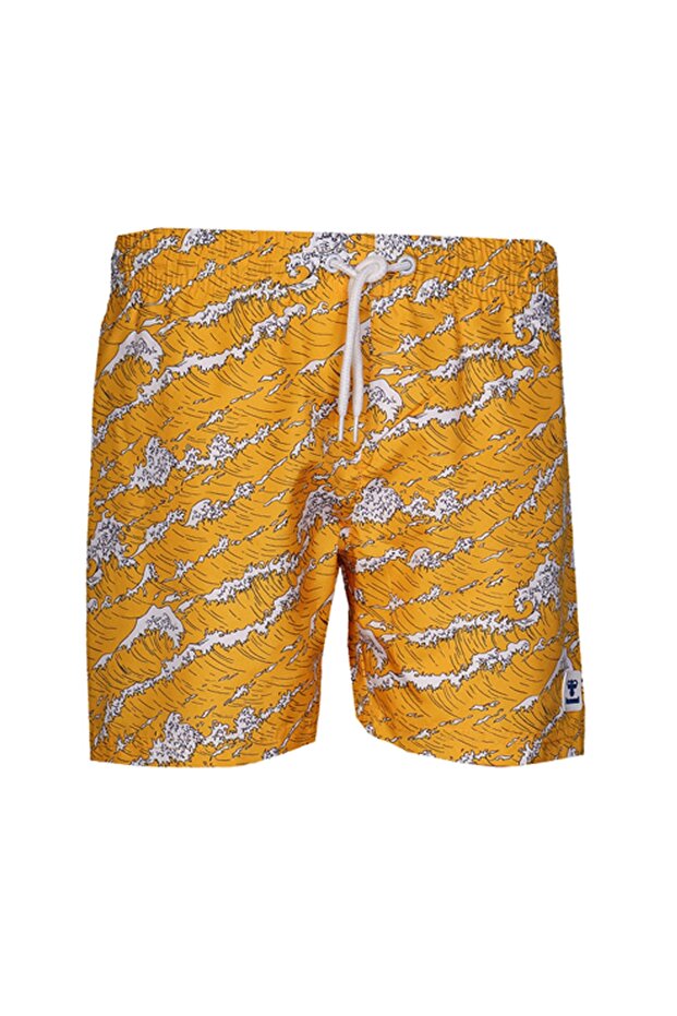HMLMARTY SWIM SHORTS - 2