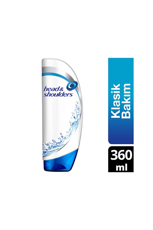 Head & Shoulders Saç Bakım Kremi Klasik Bakım 360 Ml - 1