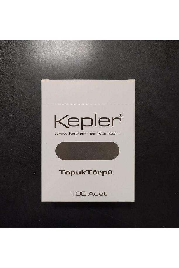 Topuk Törpüsü Tek Kullanımlık 100lü Paket - 2