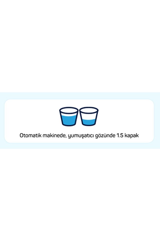 Çamaşır Yumuşatıcısı Kamelya Aşkı 5 lt X 4 Adet - 2