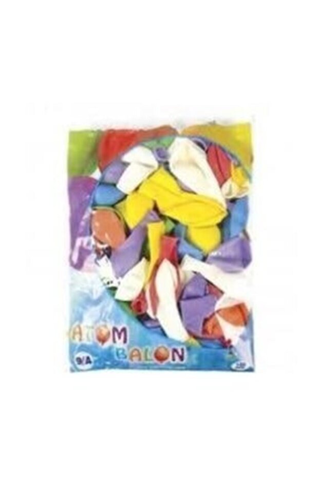 Atom Balon 100 Lü 14a - 1