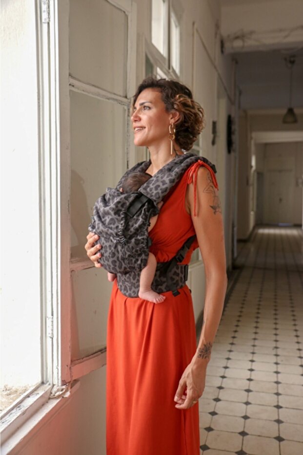 Switch Bebek Beden Kanguru  Pars - 3