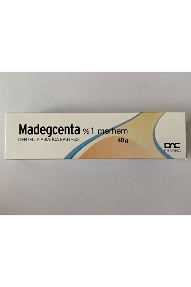 Gcenta 40 Gr. Cilt Kremi - 1