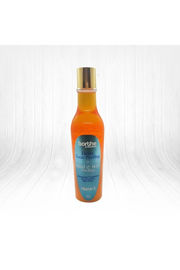 Sea Salt Peeling - Borthe 300 G