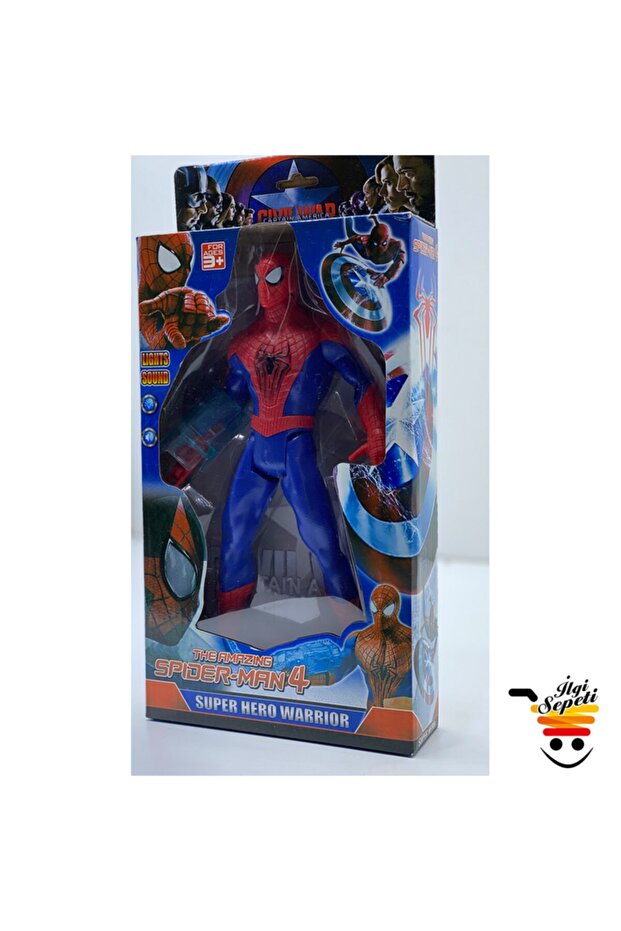 Titan Series Figür Oyuncak - 3