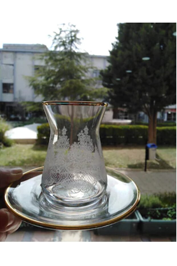 Çay Seti Alt. Praga 12 Parça - 1