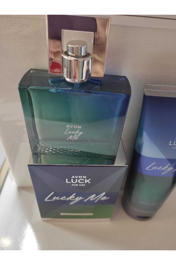 Lucky Me Erkek Edt 75 Vücut Losyonu 150 Ml Ikili Set - 2
