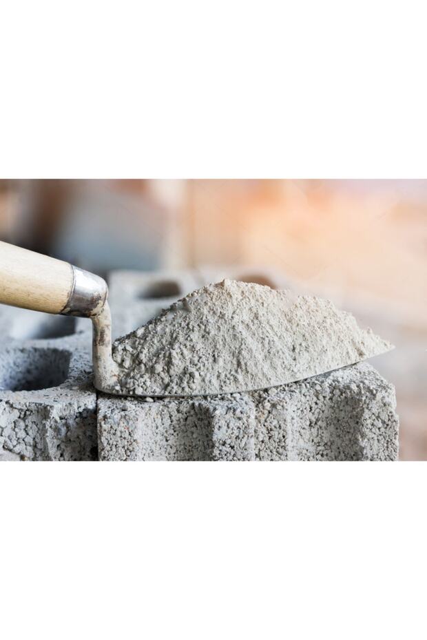 Çimento Siyah 25 kg - 2