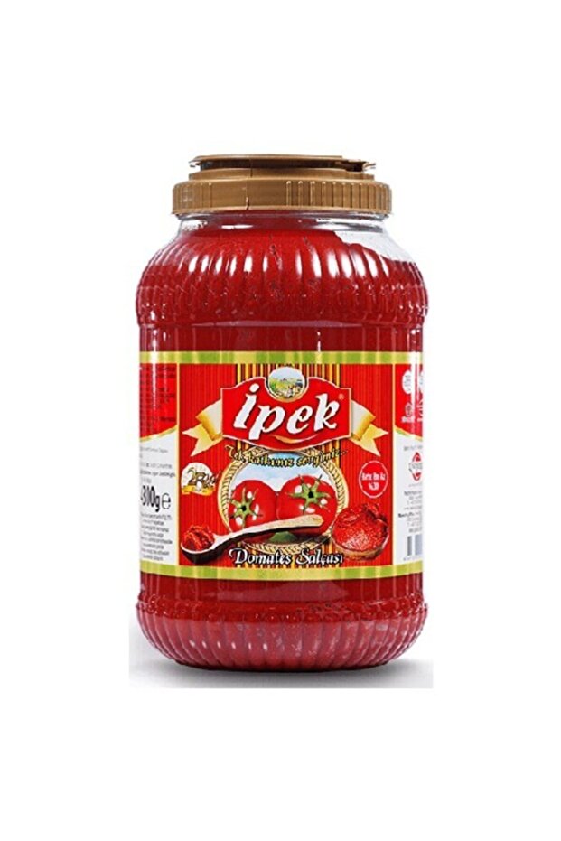 Domates Salça 4300 gr - 1