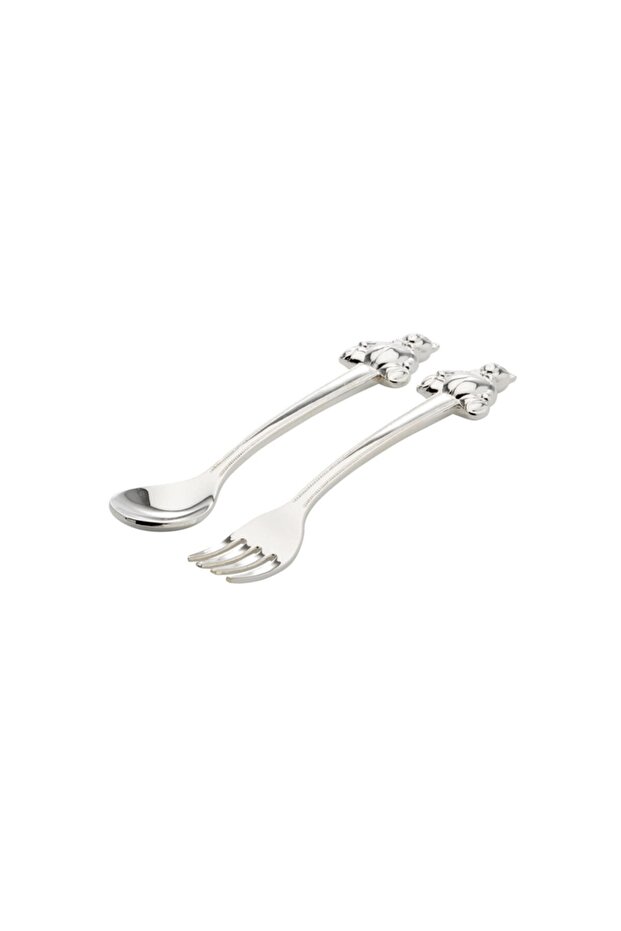 Bebek Kaşık Çatal Seti - 1