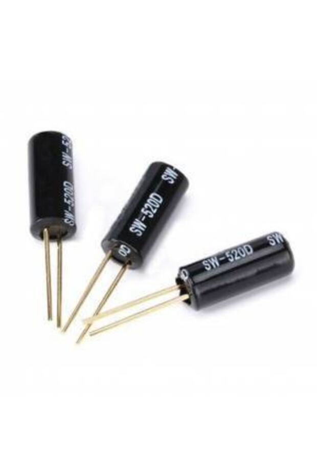 Ar-073 Sw-520d  Arduino Hareket Titreşim Sensörü - 1