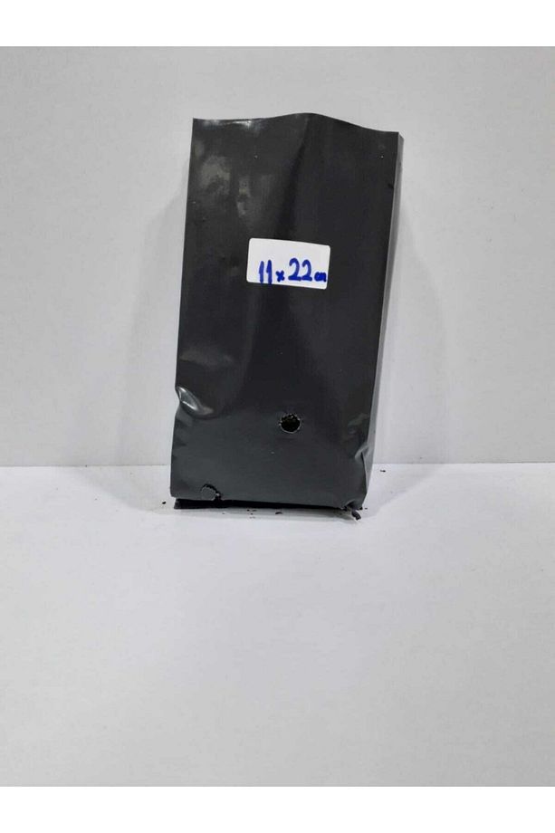 Fide Poşeti 11x22 Cm 50 Adet Fide Torbası Fidan Poşeti Fidan Torbası - 2
