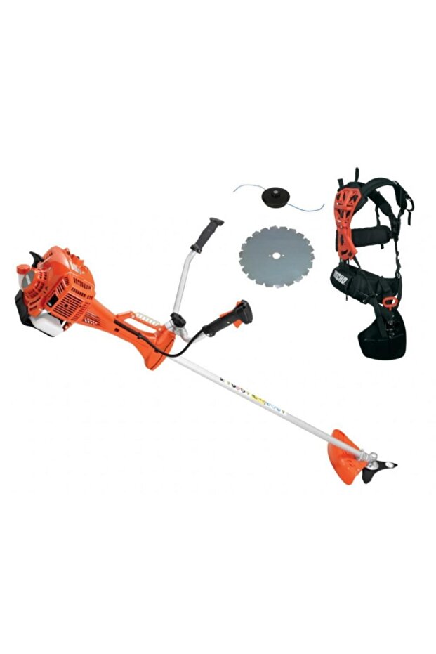 Es Benzinli Motorlu Tırpan Srm 520 - 1