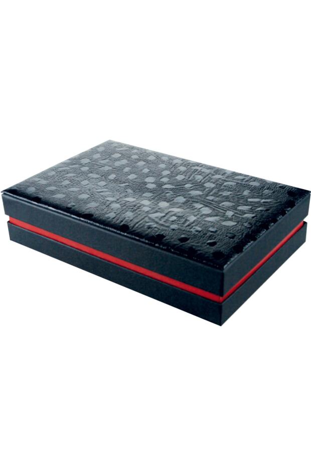 Hakiki Deri Cüzdan Kemer Set - 2